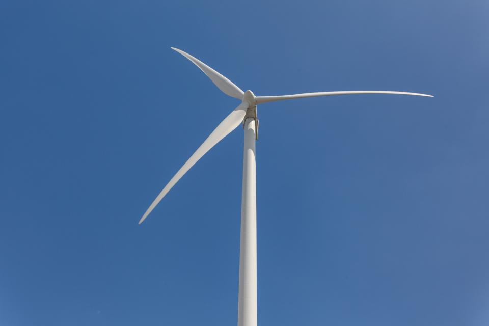 wind turbine